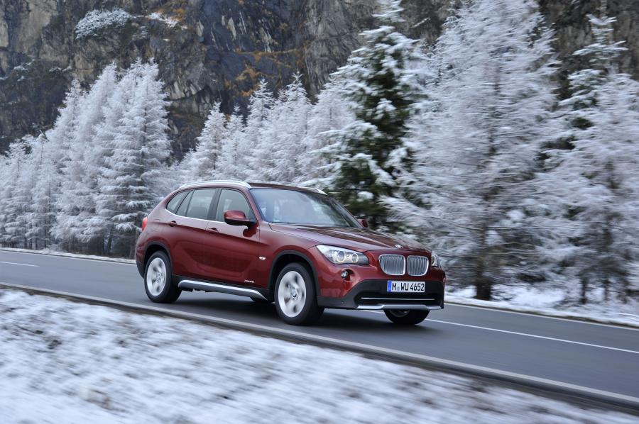  BMW X1 xDrive 2.8i TwinTurbo 2010 года  (фото 59 из 136)